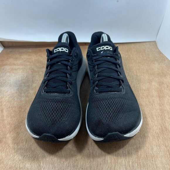 Topo Athletic Phantom 2 Men Size 9 Black Running Shoes Sneakers main image 4